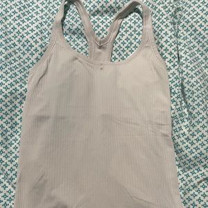Lululemon ebb to street tank top